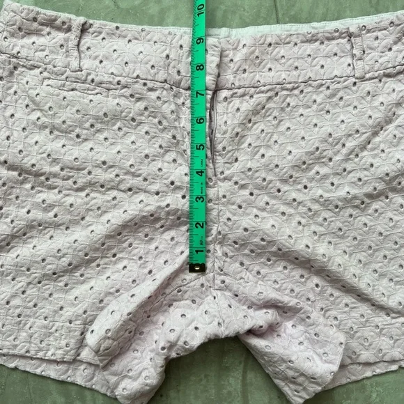 Loft pink shorts. Size 10 - Picture 5 of 6